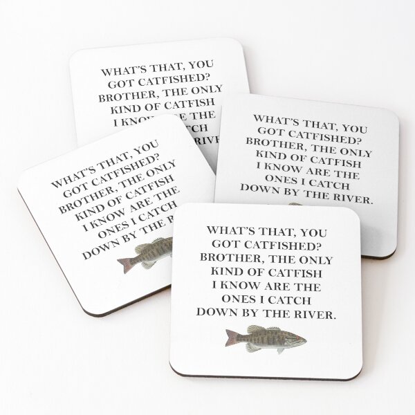Item preview, You Got Catfished? designed and sold by walepave.