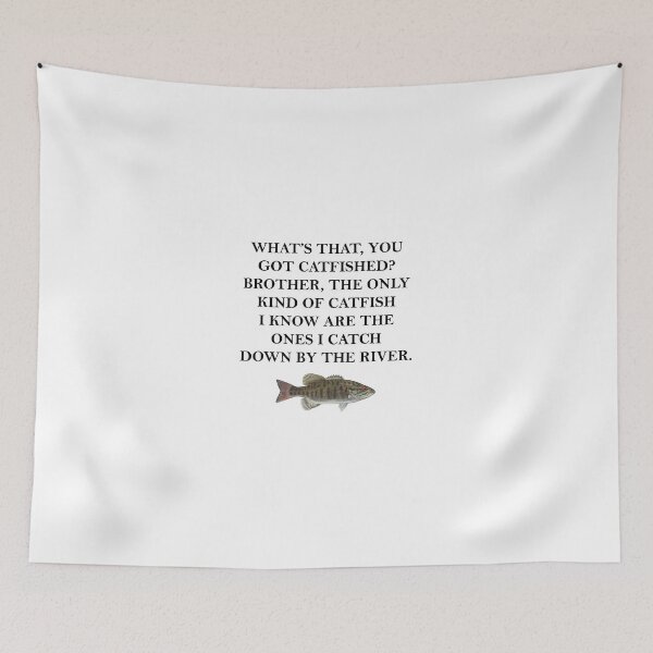 Item preview, You Got Catfished? designed and sold by walepave.