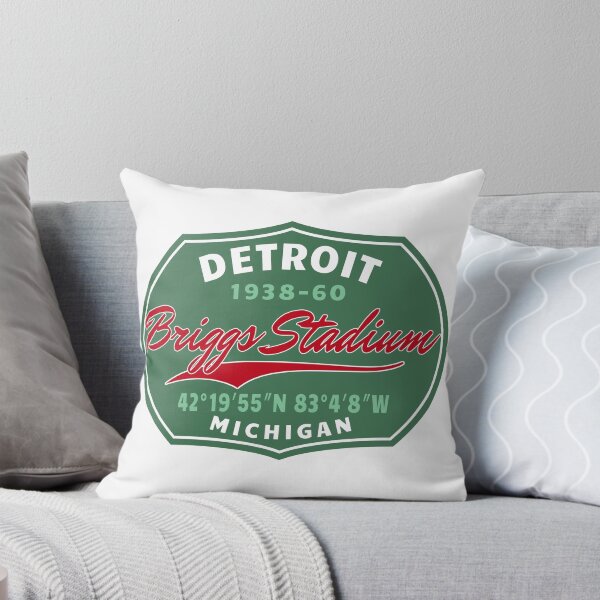 Item preview, Vintage Motor City Baseball designed and sold by positiveimages.