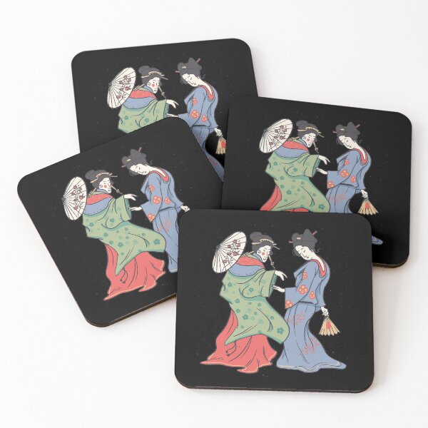 Item preview, Geishas. designed and sold by emphatic.