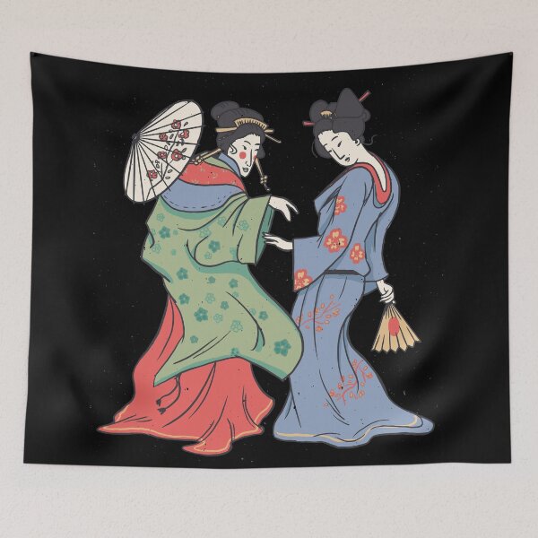 Item preview, Geishas. designed and sold by emphatic.