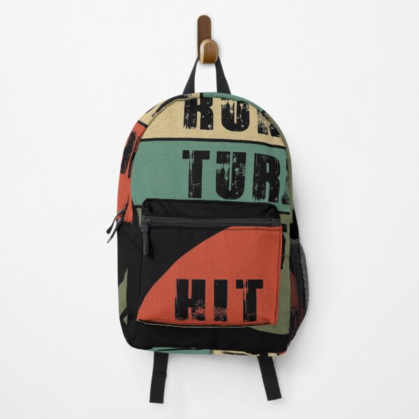 Item preview, hit hard run fast turn left designed and sold by hppkoala_am.