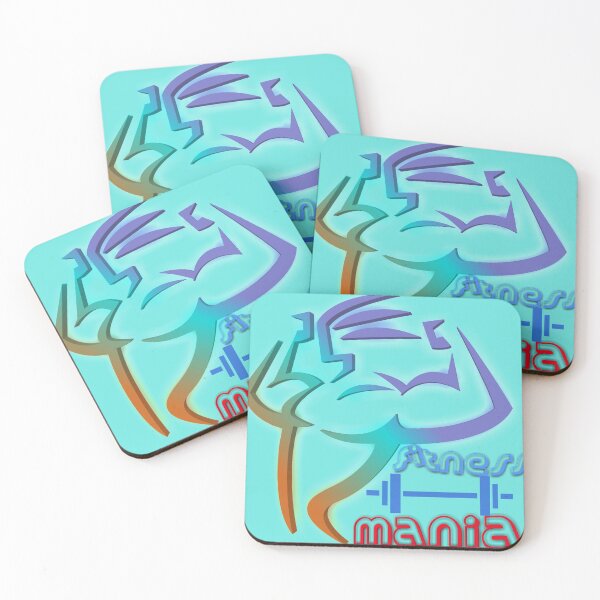 Item preview, FITNESS MANIA  designed and sold by farfalla68.