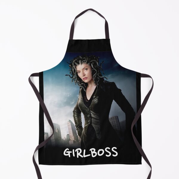 Item preview, Medusa: Girlboss designed and sold by CSMFHT.