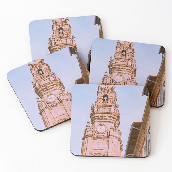 Item preview, Photography of Clérigos Tower - Porto, Portugal (Oporto, Portugal) designed and sold by marianaalens.