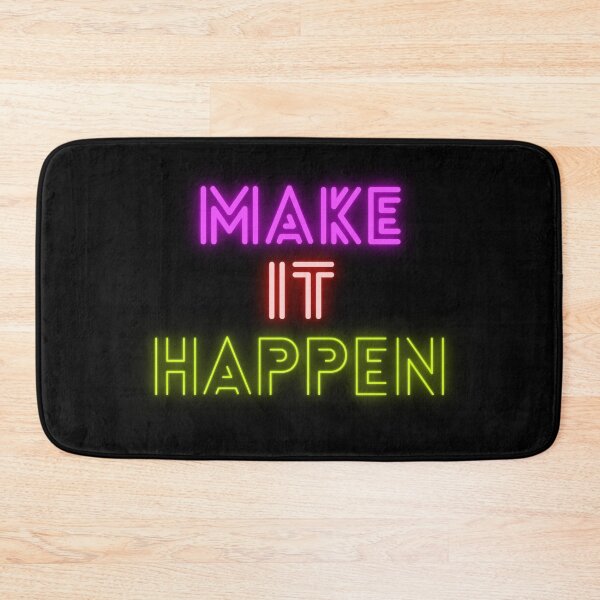 Item preview, Make It Happen designed and sold by Crafty-Mornings.