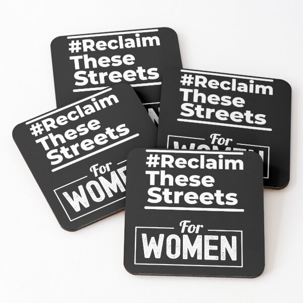 Item preview, Reclaim These Streets For Women designed and sold by Johan Liebert.