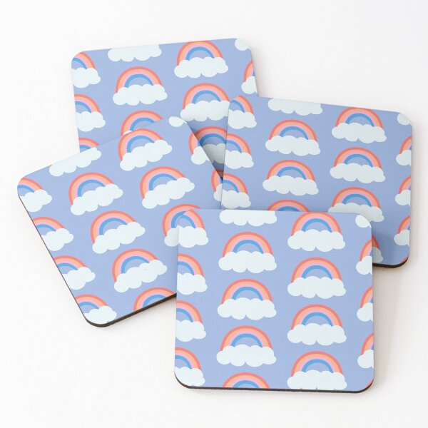 Item preview, Rainbow with bright colors designed and sold by emfseal.