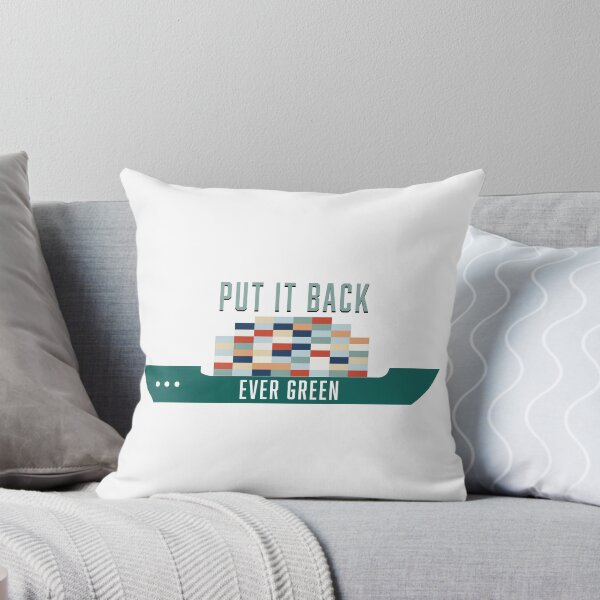 Item preview, Ever Green PUT IT BACK designed and sold by llevine2934.