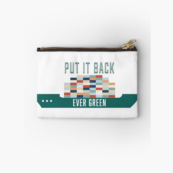 Item preview, Ever Green PUT IT BACK designed and sold by llevine2934.