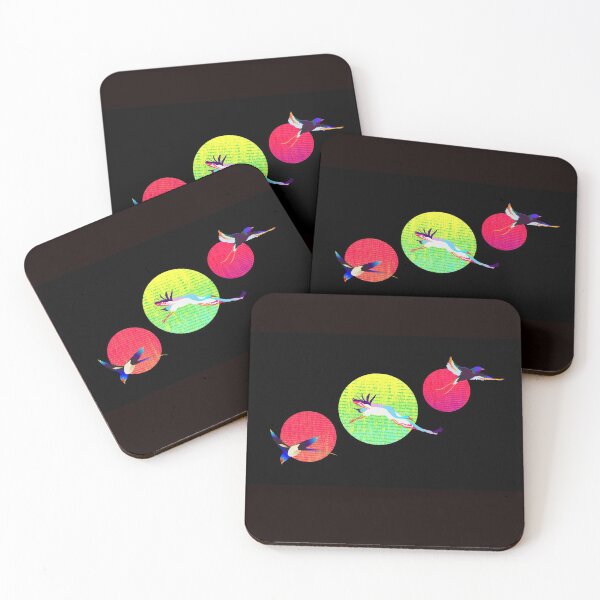 Item preview, Avifauna Dreams (Landscape) designed and sold by Snazzy-Jeff.