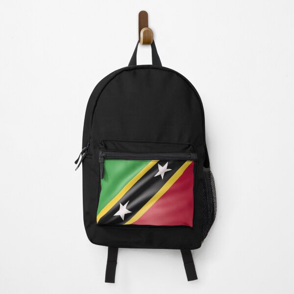 Item preview, Saint Kitts & Nevis Flag designed and sold by MrCsStores.