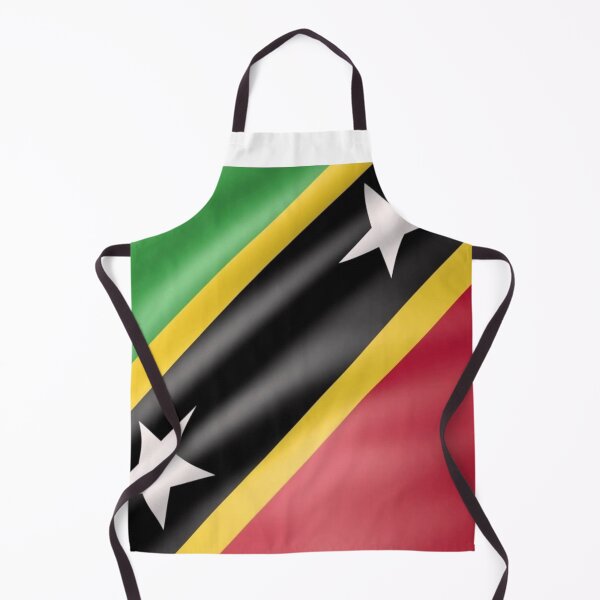 Item preview, Saint Kitts & Nevis Flag designed and sold by MrCsStores.