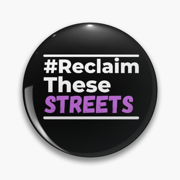 Item preview, Reclaim These Streets  designed and sold by Johan Liebert.