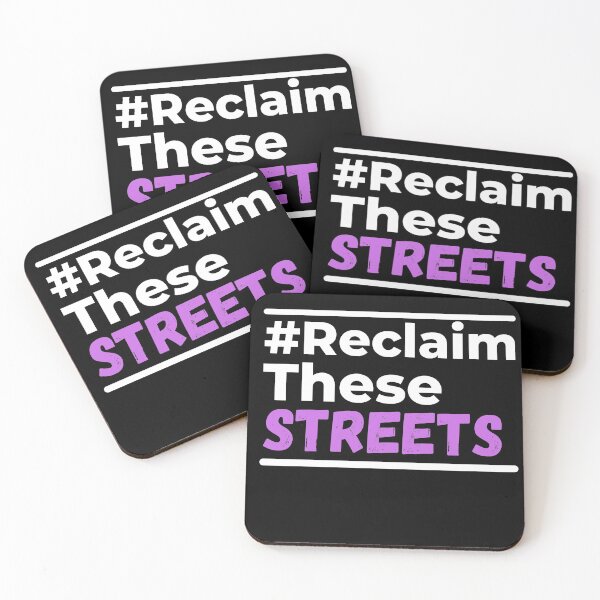 Item preview, Reclaim These Streets  designed and sold by Johan Liebert.