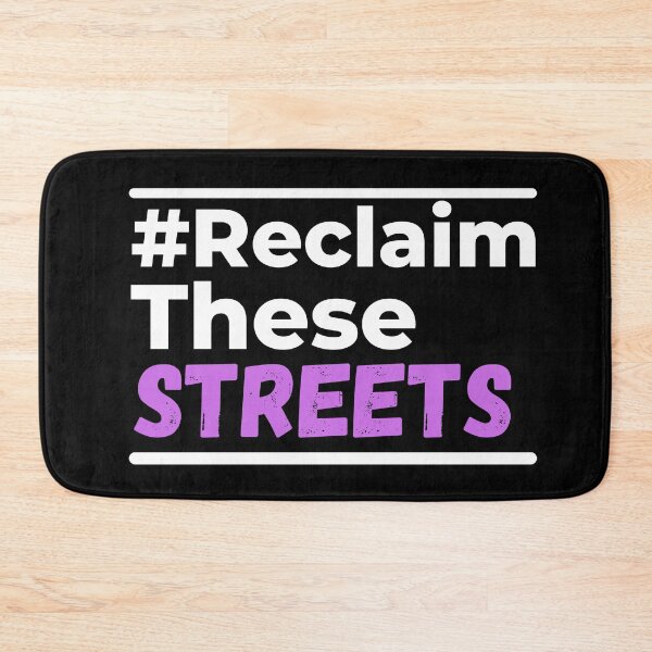 Item preview, Reclaim These Streets  designed and sold by Johan Liebert.