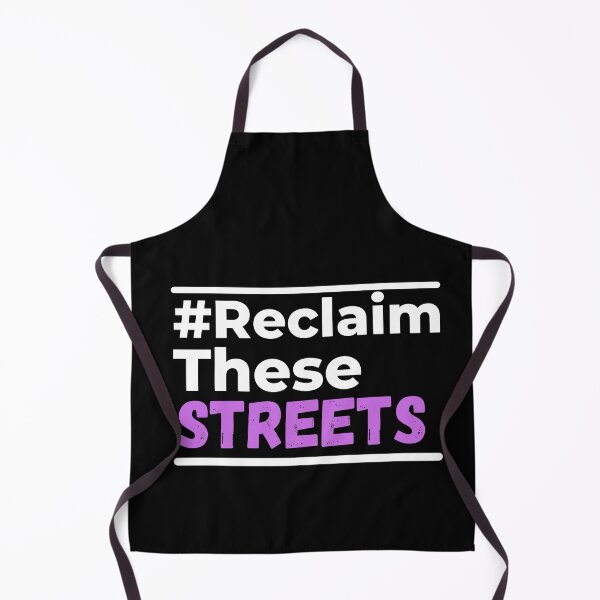 Item preview, Reclaim These Streets designed and sold by Johan Liebert.