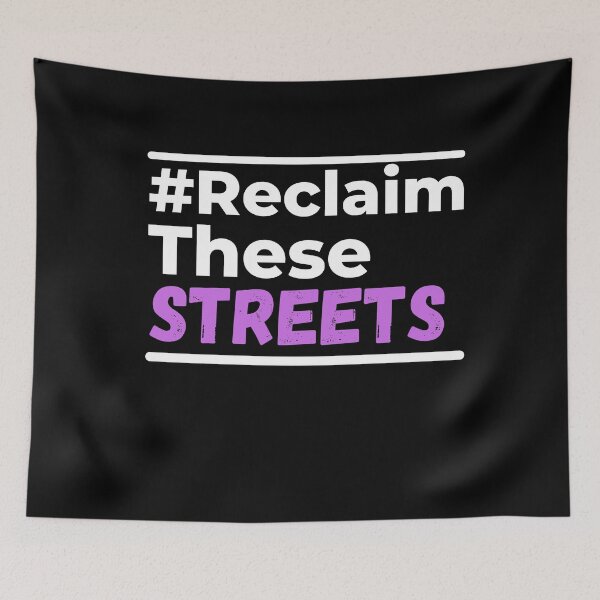 Item preview, Reclaim These Streets  designed and sold by Johan Liebert.