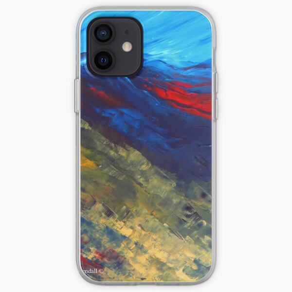 As far as the eye can see iPhone Soft Case