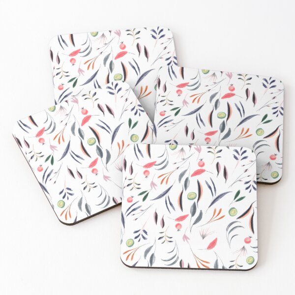 Item preview, Floral watercolour pattern designed and sold by BorneowithLove.