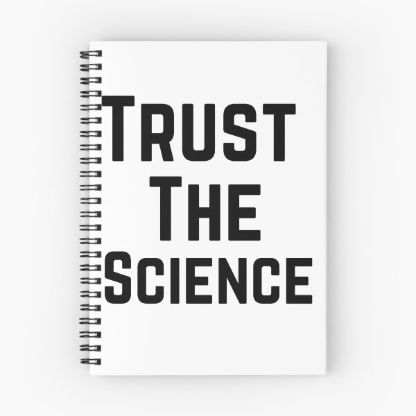 Item preview, Trust The Science designed and sold by BlackAble.