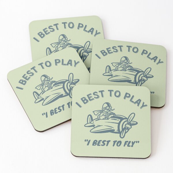 Item preview, Green Minimal Jetlag, best fly designed and sold by fosterahope.