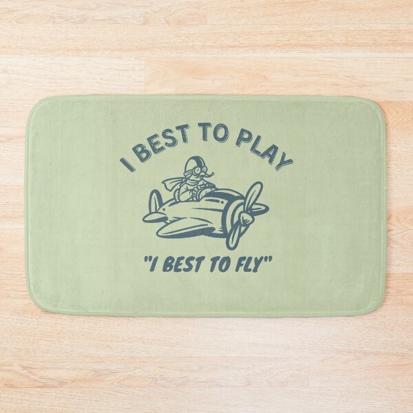 Item preview, Green Minimal Jetlag, best fly designed and sold by fosterahope.