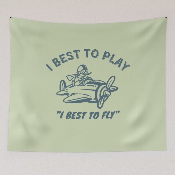 Item preview, Green Minimal Jetlag, best fly designed and sold by fosterahope.
