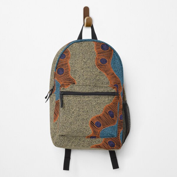 Item preview, Authentic Aboriginal Art - designed and sold by HogarthArts.