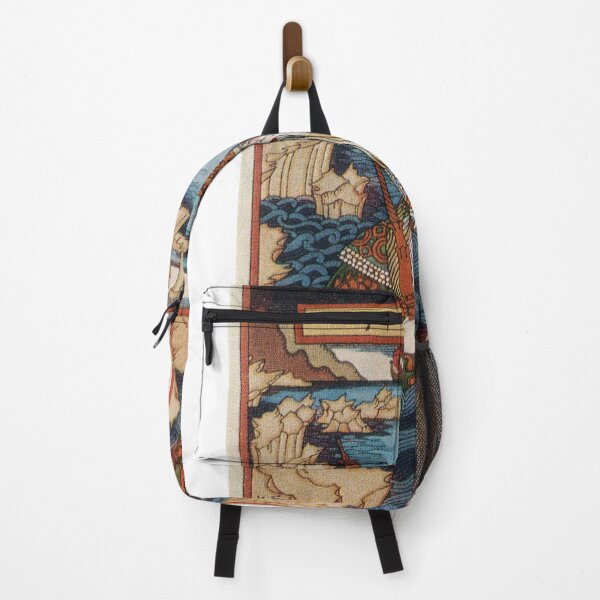 Item preview, Ivan Bilibin - The Tzar of the Sea (Neptun) designed and sold by RonesaAveela.