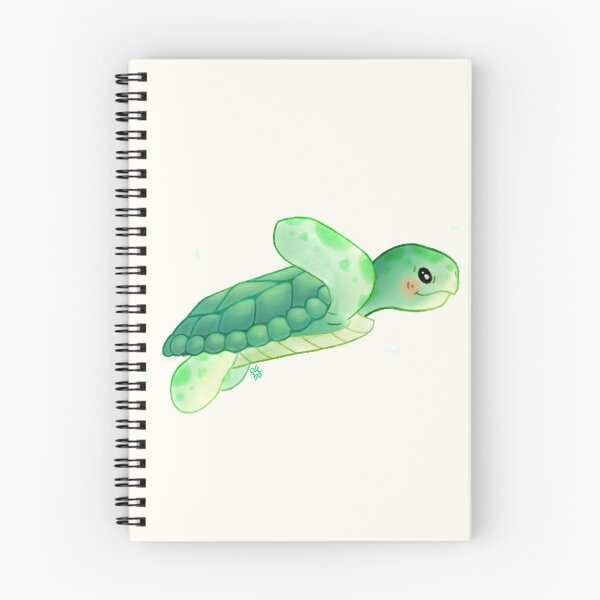 Item preview, Cute Turtle designed and sold by Wrightart13.