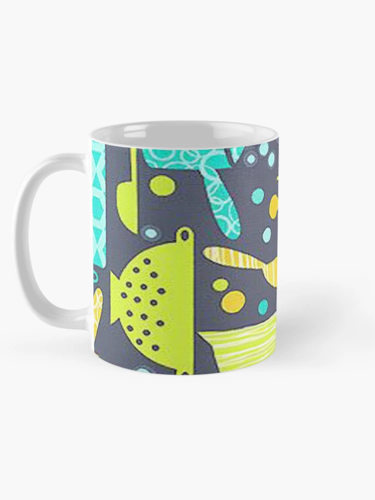 Thumbnail 5 of 6, Coffee Mug, Kitchen Pattern designed and sold by arguspattern.