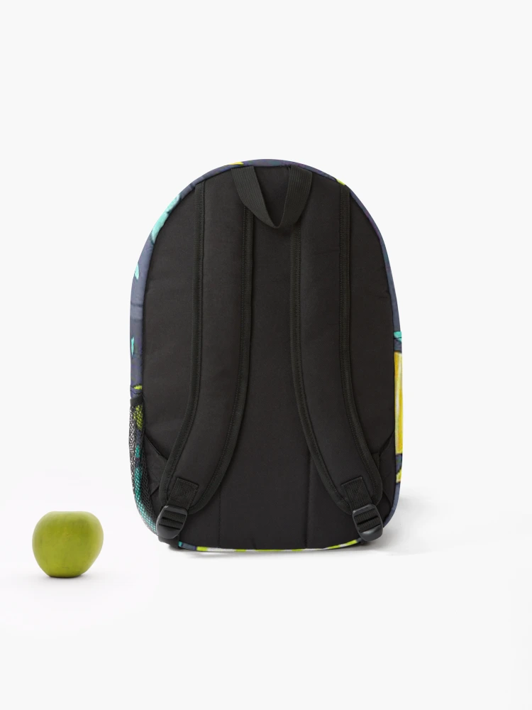 Thumbnail 2 of 3, Backpack, Kitchen Pattern designed and sold by arguspattern.