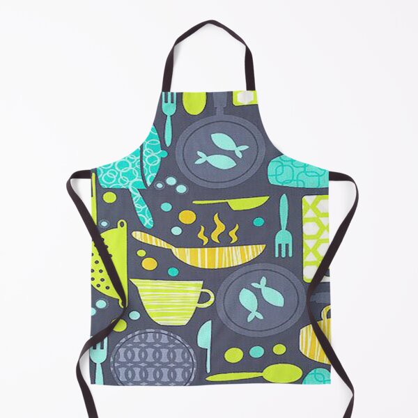 Item preview, Kitchen Pattern designed and sold by arguspattern.