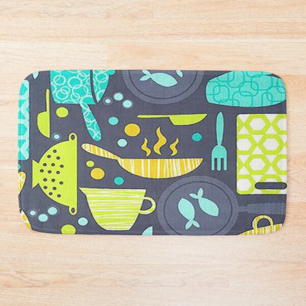 Item preview, Kitchen Pattern designed and sold by arguspattern.