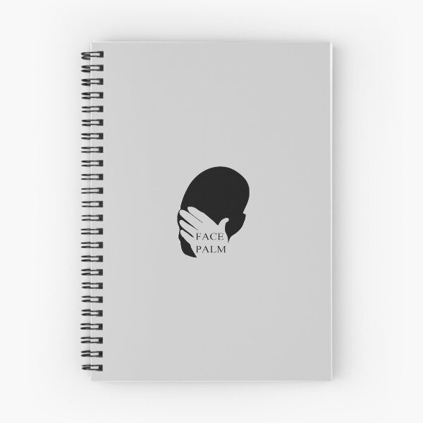 Item preview, Face Palm designed and sold by Troy Green.