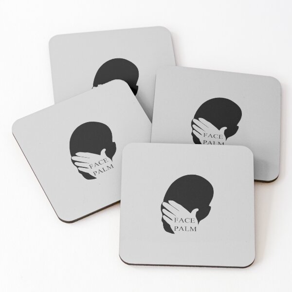 Item preview, Face Palm designed and sold by Troy Green.