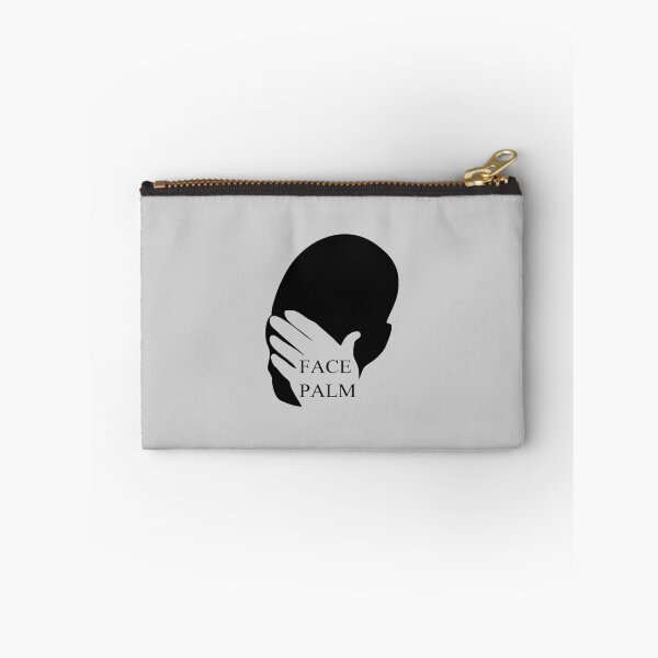 Item preview, Face Palm designed and sold by Troy Green.