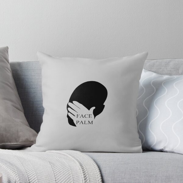 Item preview, Face Palm designed and sold by Troy Green.