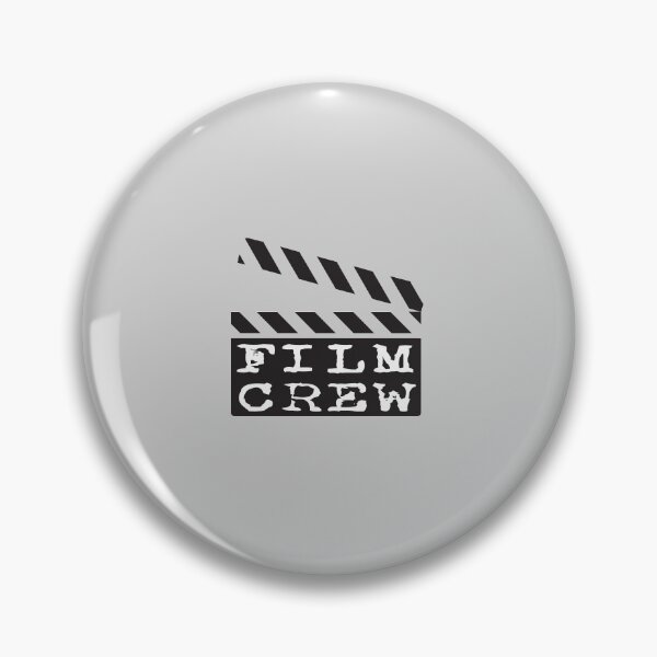 Item preview, Film Crew designed and sold by Troy Green.