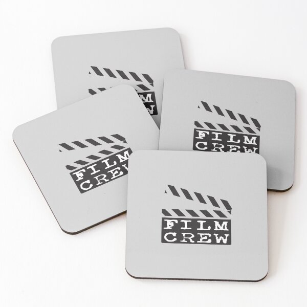 Item preview, Film Crew designed and sold by Troy Green.