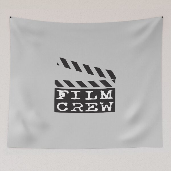 Item preview, Film Crew designed and sold by Troy Green.