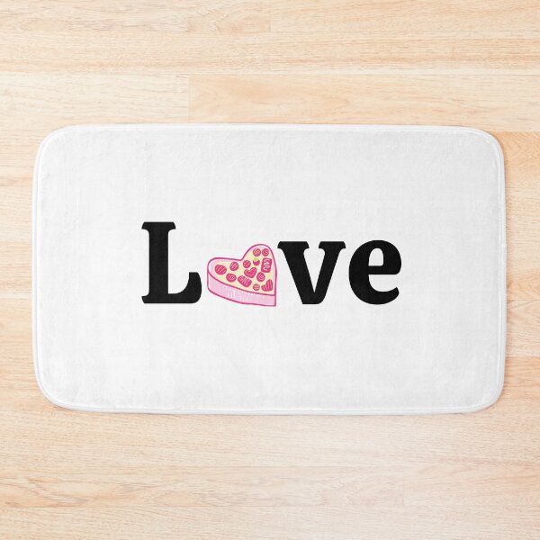 Item preview, Love Chocolate Candy, Box of Chocolates designed and sold by JRice66.