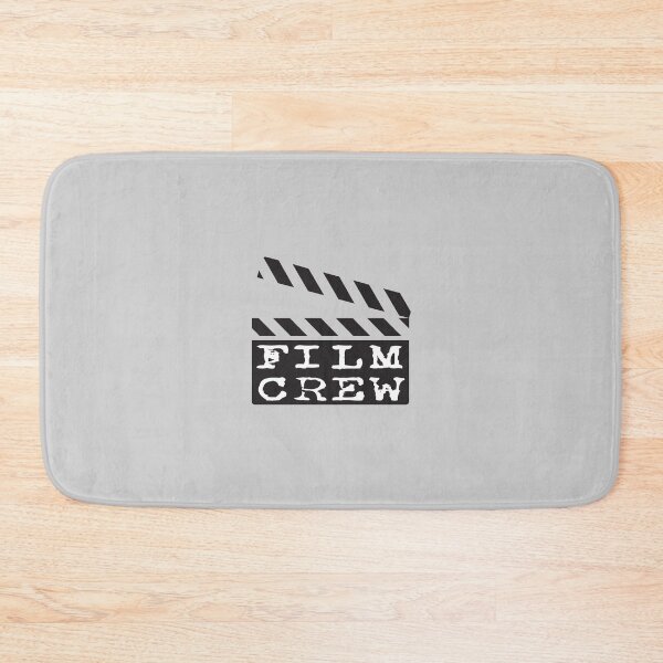 Item preview, Film Crew designed and sold by Troy Green.