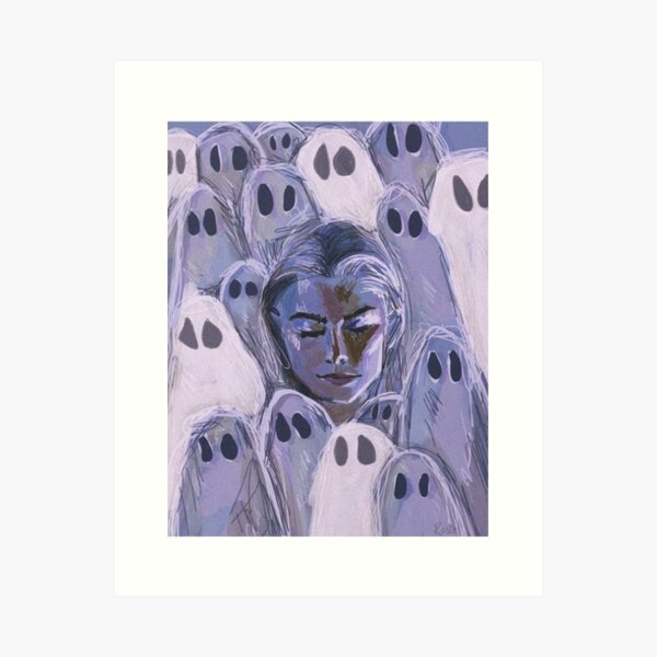 phoebe bridgers poster Art Print