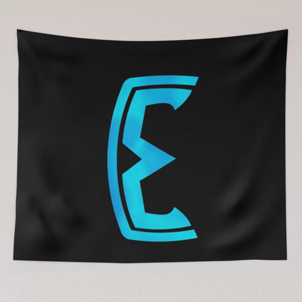 Item preview, Logotipo alargado Crypto Digital Market NFT designed and sold by mBshirts.