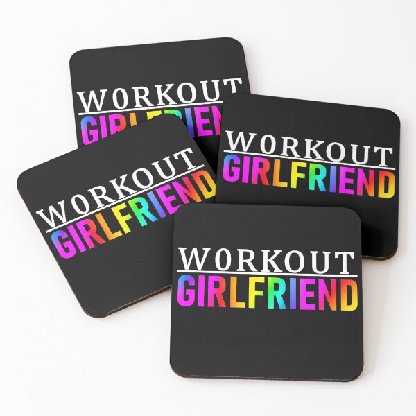 Item preview, WORKOUT GIRLFRIEND designed and sold by KATKattalestv.