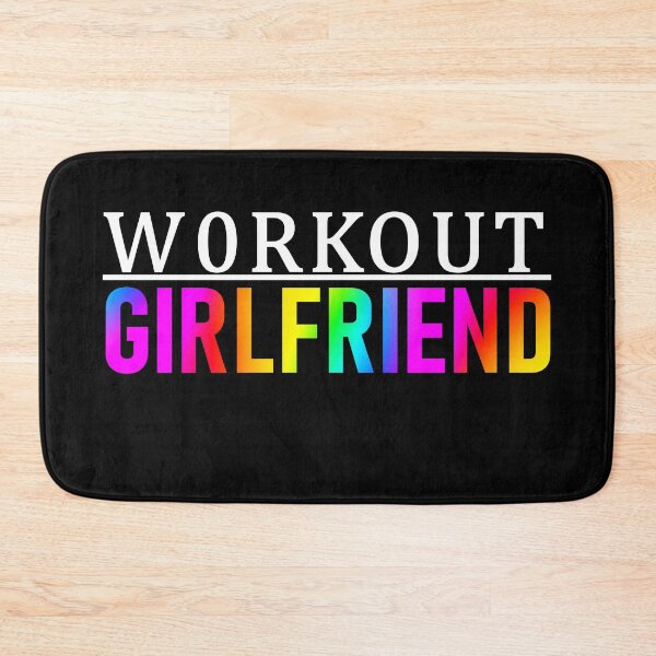 Item preview, WORKOUT GIRLFRIEND designed and sold by KATKattalestv.