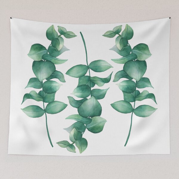 Item preview, Eucalyptus Branch designed and sold by Lallinda.