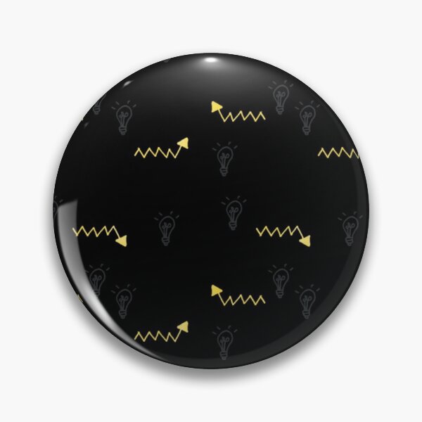 Item preview, Doodle Arrows Black Background designed and sold by Rixonius.